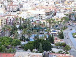 Castillo de San Juan-Aguilas 2012